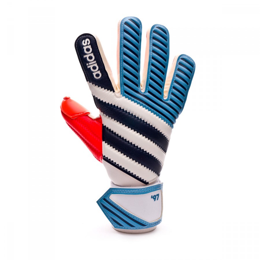 guantes adidas ace rojos