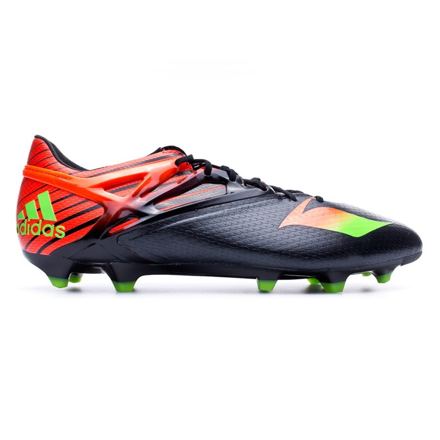 messi black and green boots