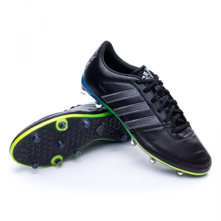 Bota de fútbol adidas Gloro 16.1 FG Black - Tienda de fútbol Fútbol Emotion