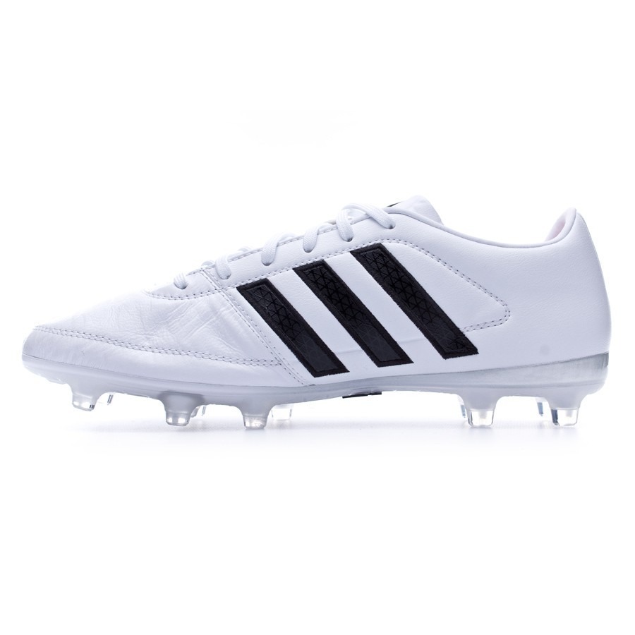 Football Boots adidas Gloro 16.1 FG White - Football store Fútbol Emotion