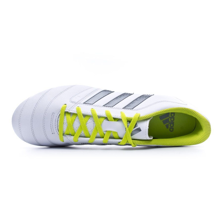 pedir experiencia Invitación Football Boots adidas Gloro 16.2 FG White-Lime - Football store Fútbol Emotion pedir experiencia Invitación Football Boots adidas Gloro 16.2 FG White-Lime - Football store Fútbol Emotion