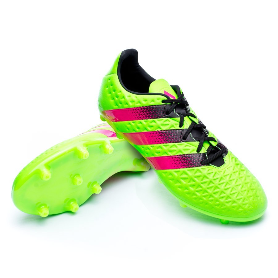adidas ace 16.3 rojas