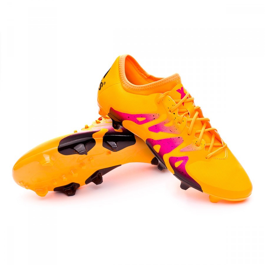 adidas x 15.2 bold orange