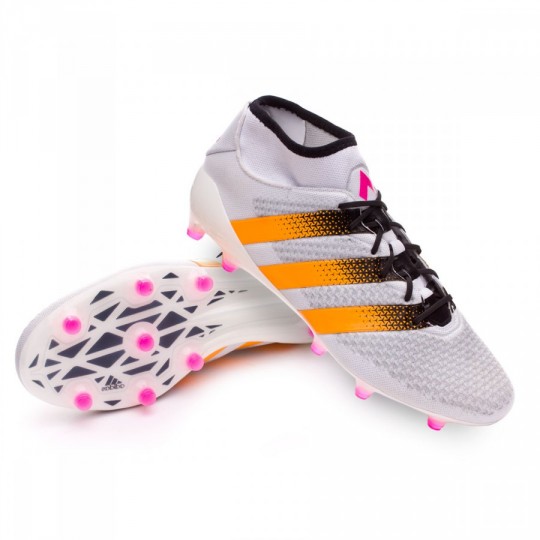 adidas ace 16.2 amarillas