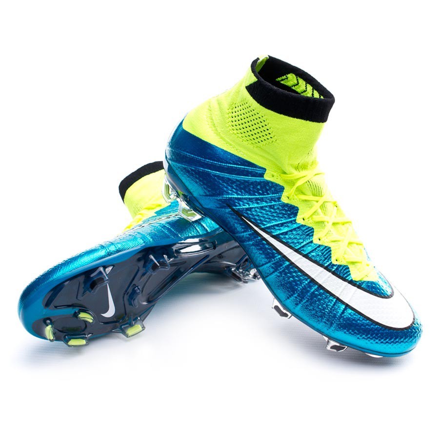 Resultado de imagen de botas de futbol nike mercurial superfly