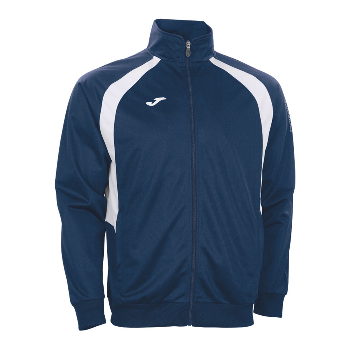 giacca nera champion