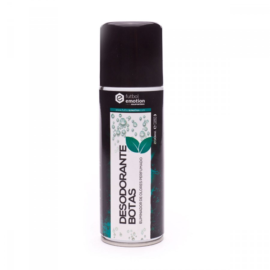 Spray SP Desodorante para Botas Black - Fútbol Emotion