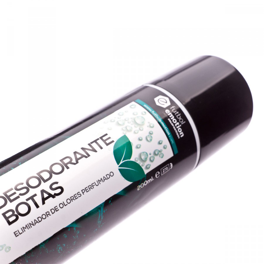 Spray SP Desodorante para Botas Black - Fútbol Emotion