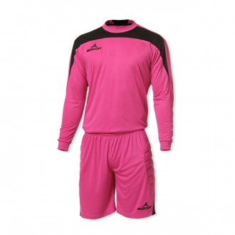 Conjunto Mercury City Fucsia neon-Preto