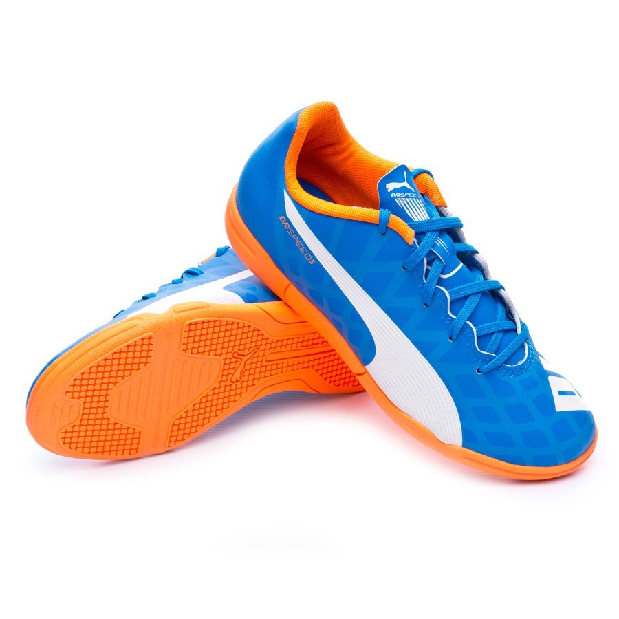 zapatillas puma para futsal