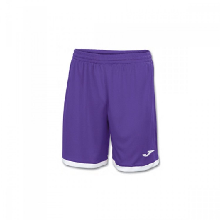 Shorts Joma Nobel Purple White Football Store Futbol Emotion