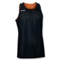 Reversible Aro S/M Naranja-Negra