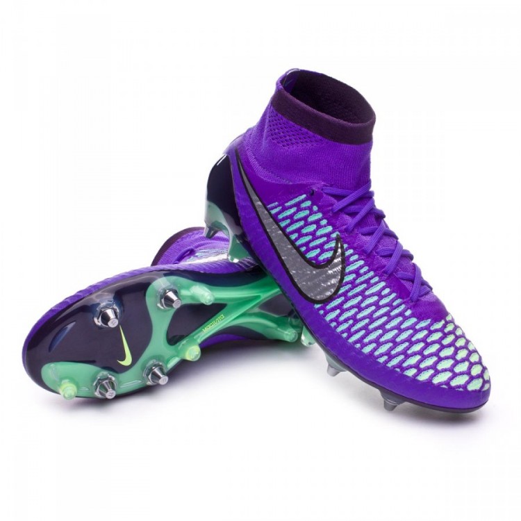 Nike Magista Opus SG PRO, Scarpe da Calcio Uomo, Oro