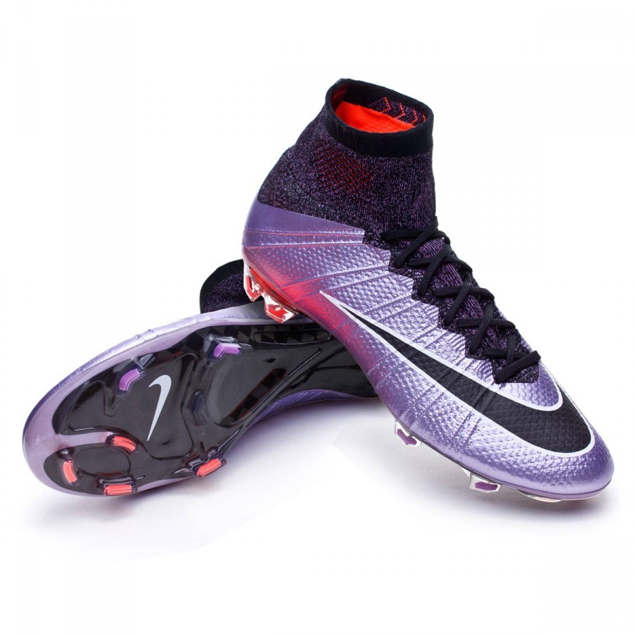 nike mercurial superfly lilac