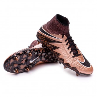 Hypervenom Phantom II ACC SG-Pro Metallic red-Black-Green glow-White