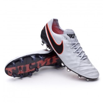 Tiempo Legend 6 ACC FG Pure platinum-Black-Metallic silver
