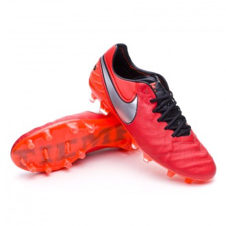 Tiempo Legend 6 ACC FG Light crimson-Metallic silver