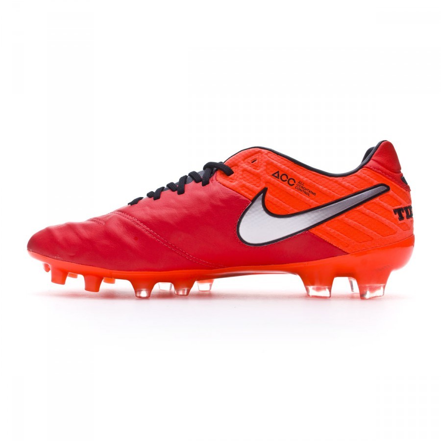nike tiempo legend 6 rosse