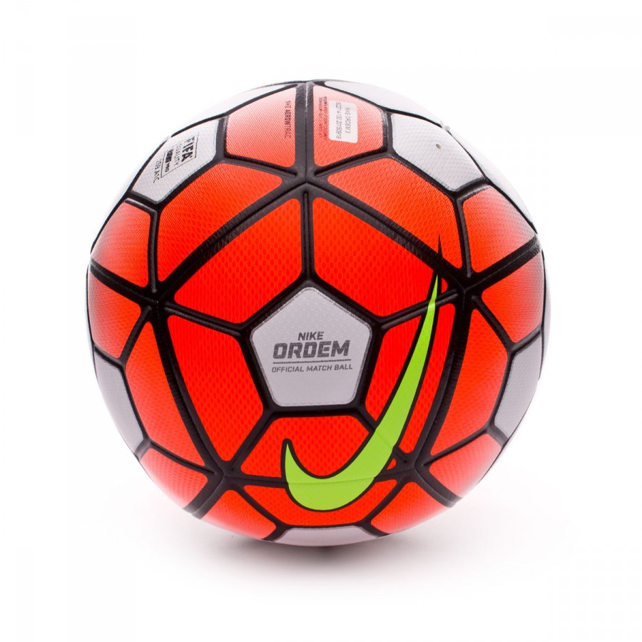 Ball Nike ordem 3