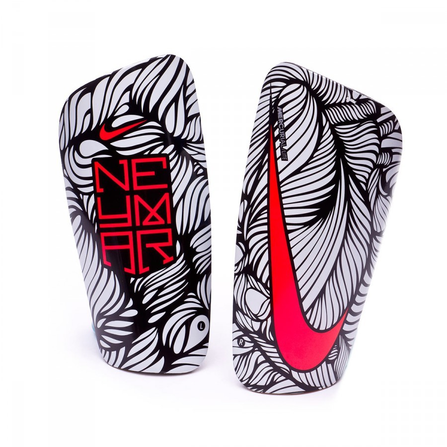 Protege tibia neymar