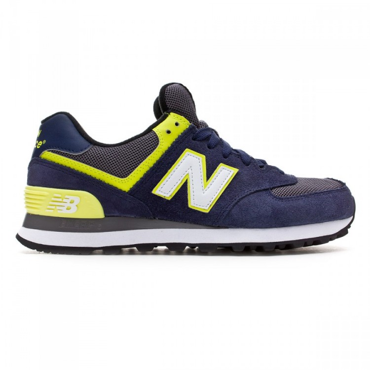new balance wl574 navy
