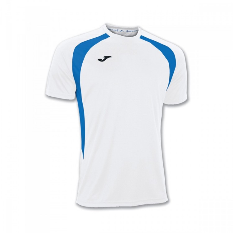 camiseta joma blanca