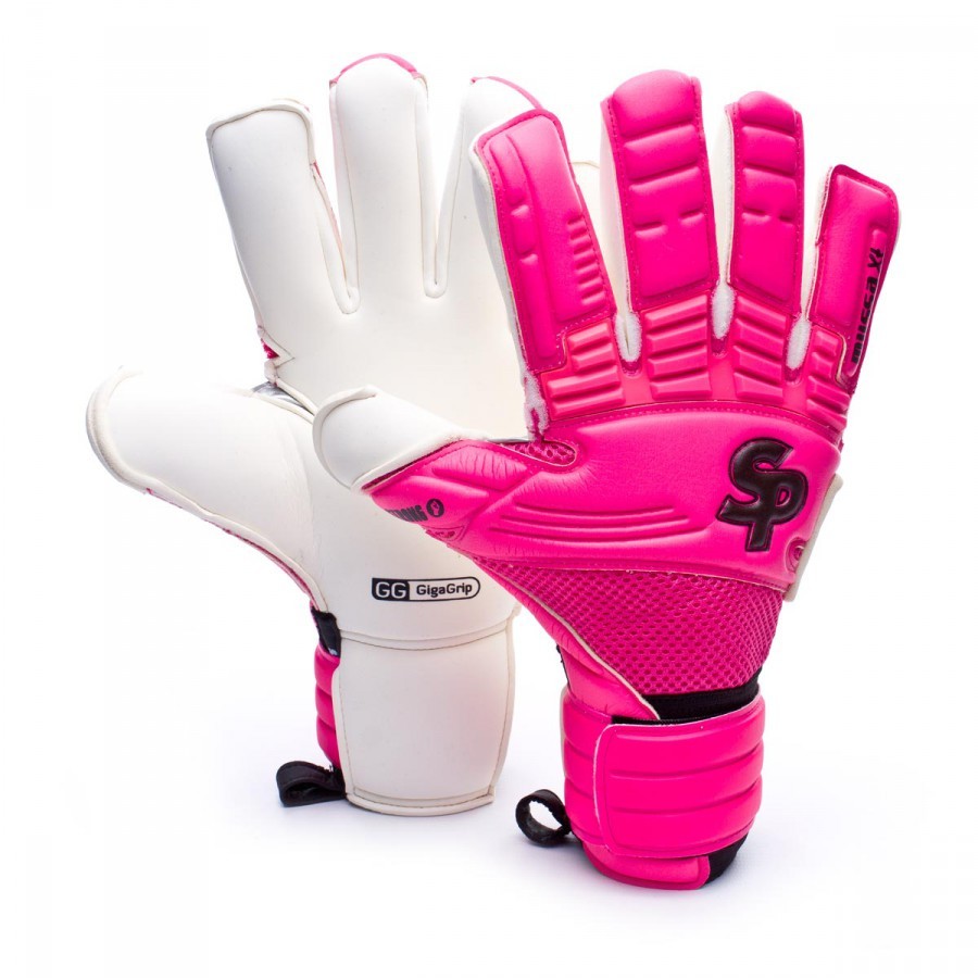 guantes de portero de futbol