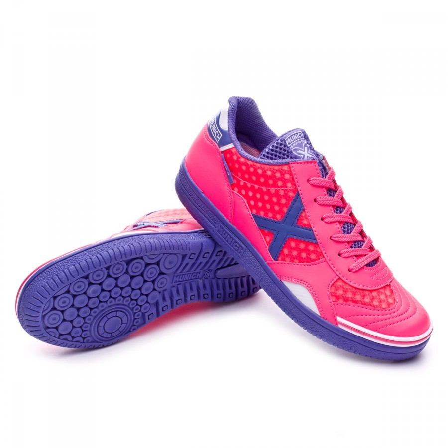 zapatillas x futsal