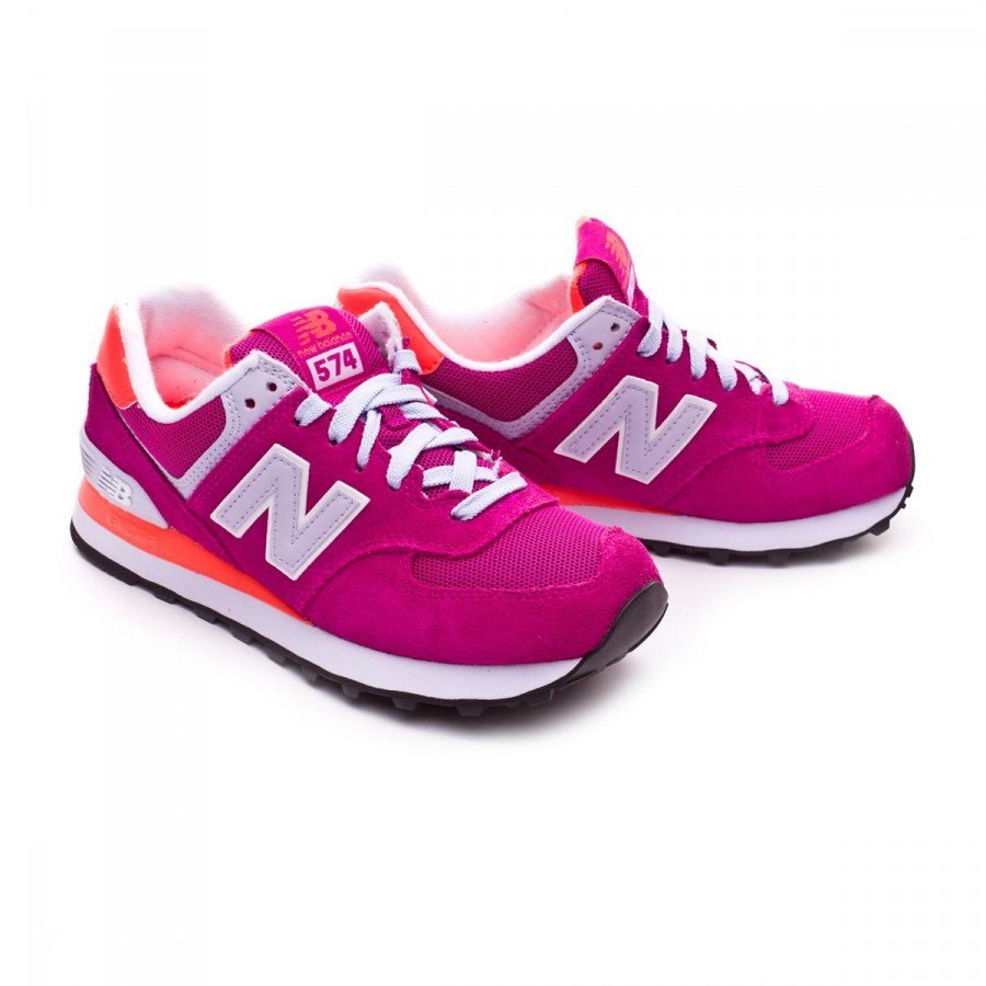 new balance wl574 purper