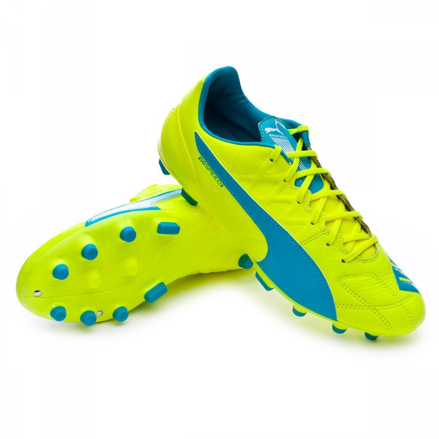 evospeed 3