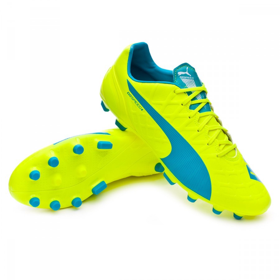 puma evospeed 4