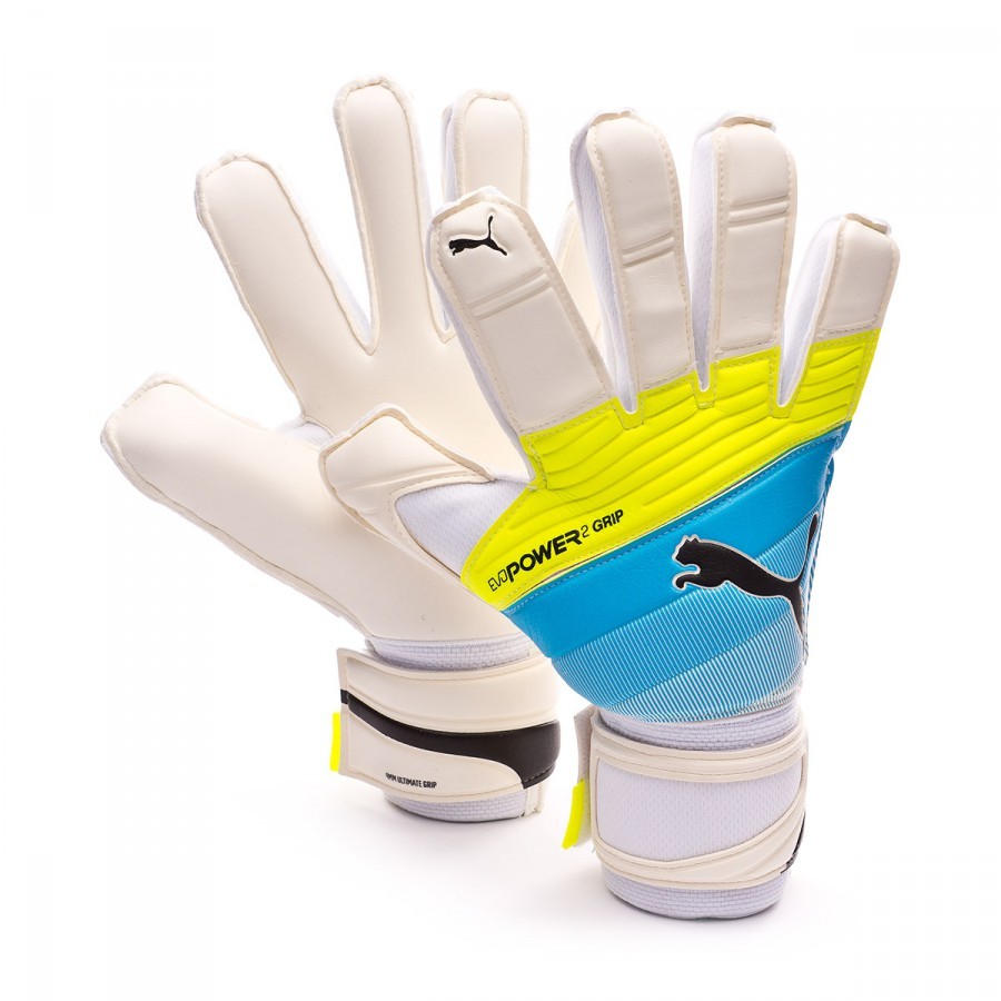guantes puma evopower