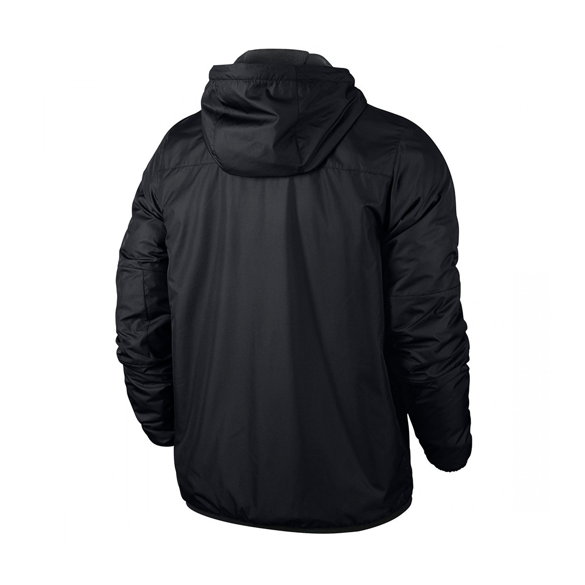 nike team coat