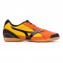 Sala Club 2 IN Vibrant orange-Black