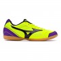 Sala Club 2 IN Safety yellow-Black-Purple