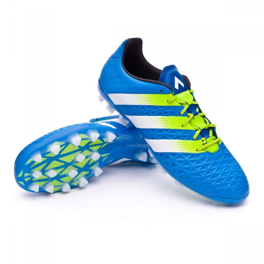 Adidas Ace 16.1 Azules Adidas Ace 16.1 Azules