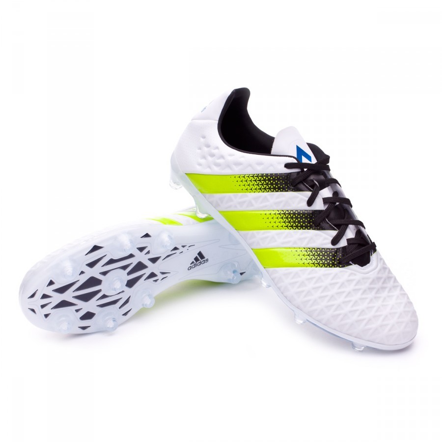 adidas ace 16.2 amarillas