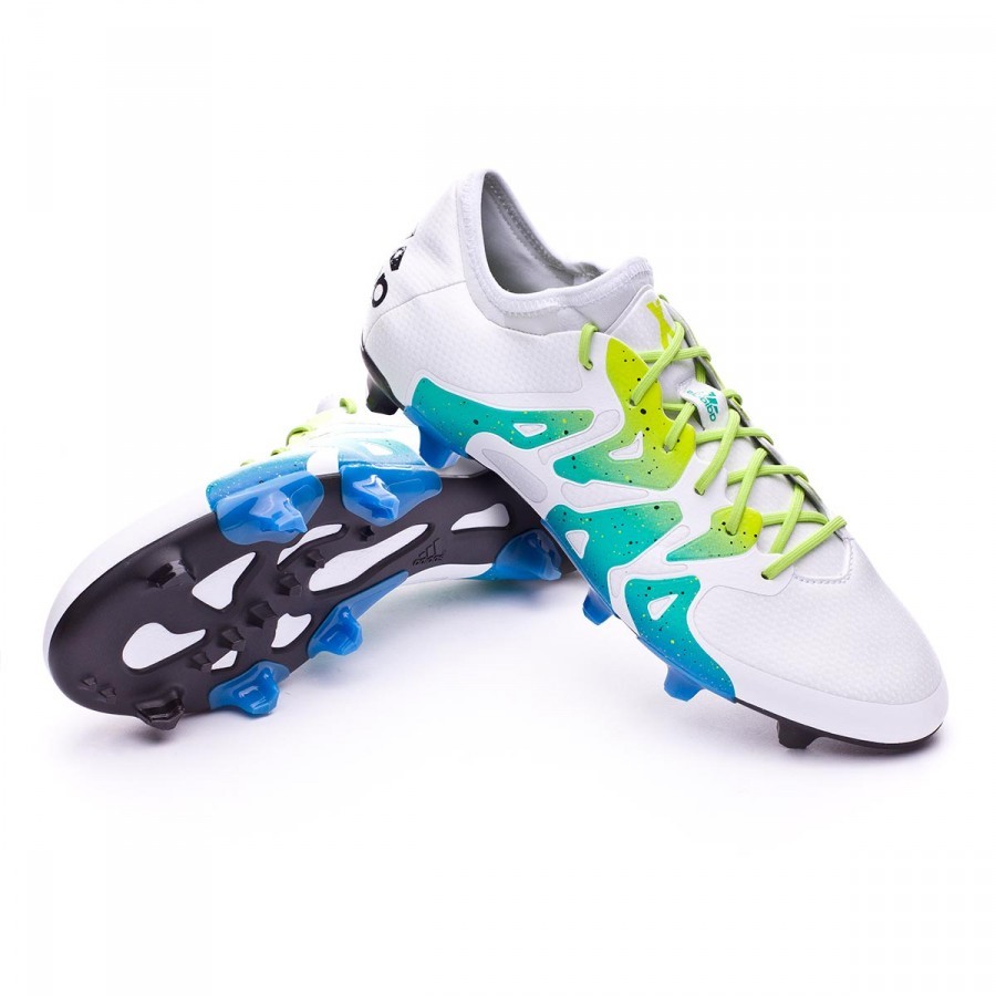 Adidas X 15 1 And 15 2