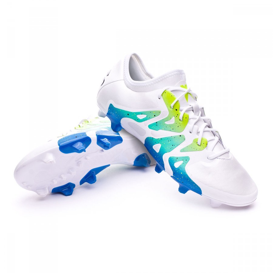 adidas x 15.2 fg/ag adidas x 15.2 fg/ag