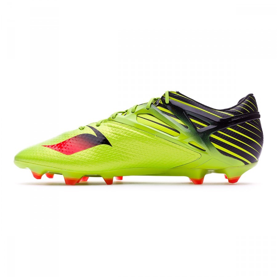 messi black and green boots