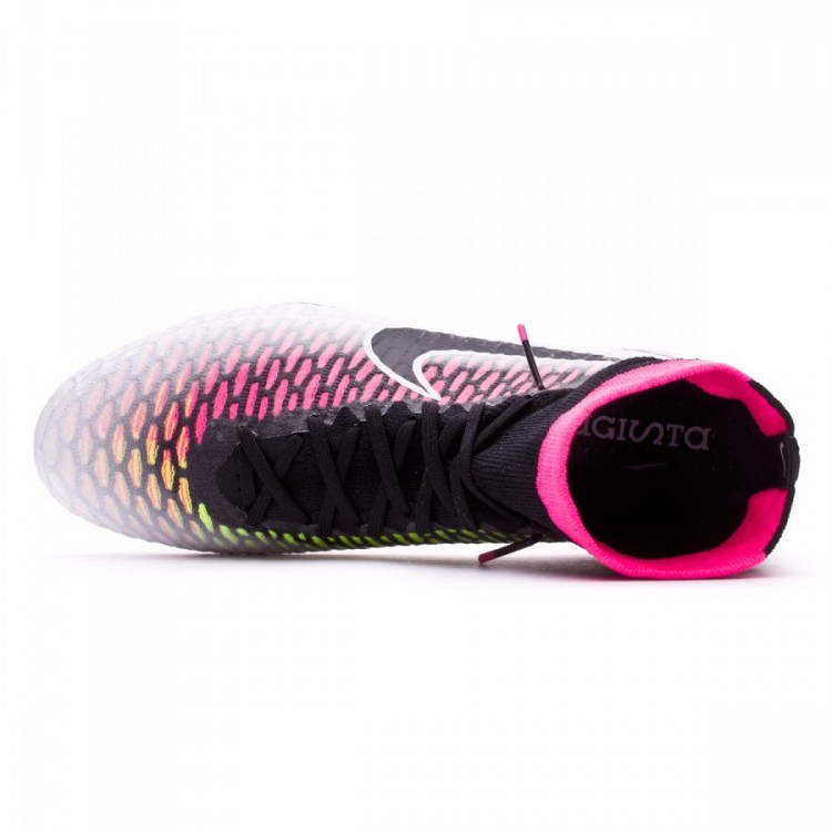nike magista obra white and pink