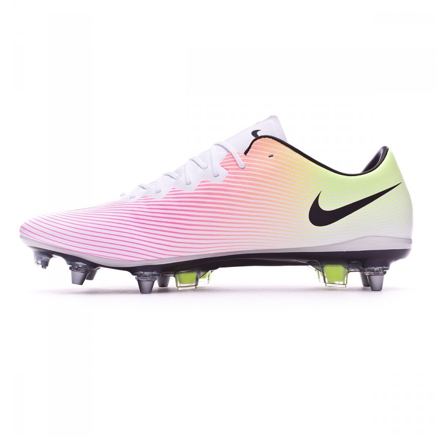 mercurial vapor x white