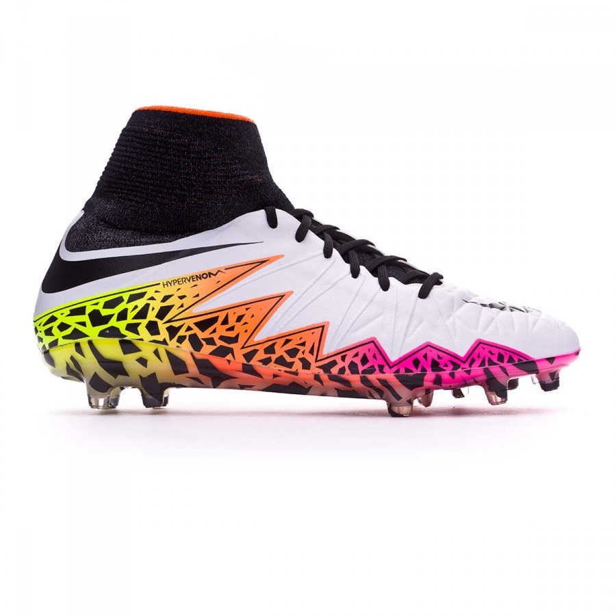 Nike Hypervenom Phantom 3 DF FG Meisjes Schoenen Photo Blue