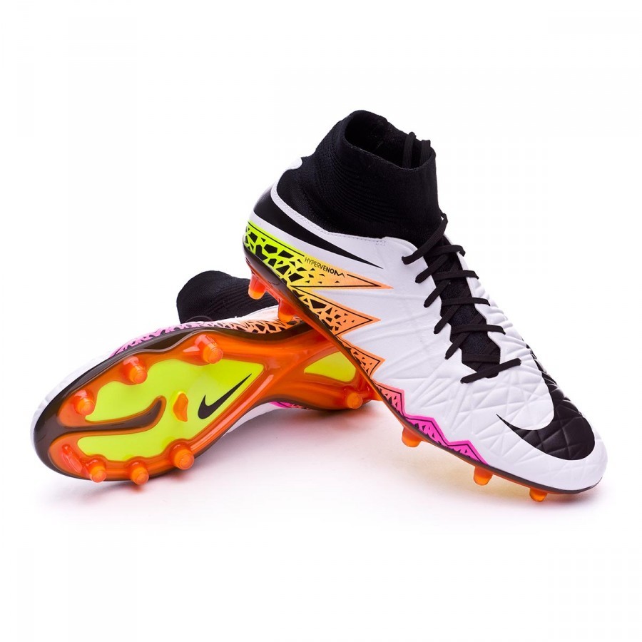 nike hypervenom phatal 2 white