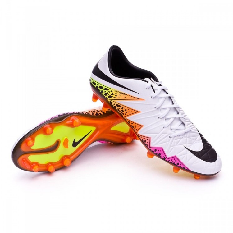 nike hypervenom phatal 2 white