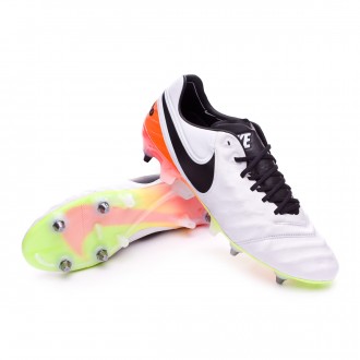 Tiempo Legend 6 ACC SG-PRO White-Total orange-Volt