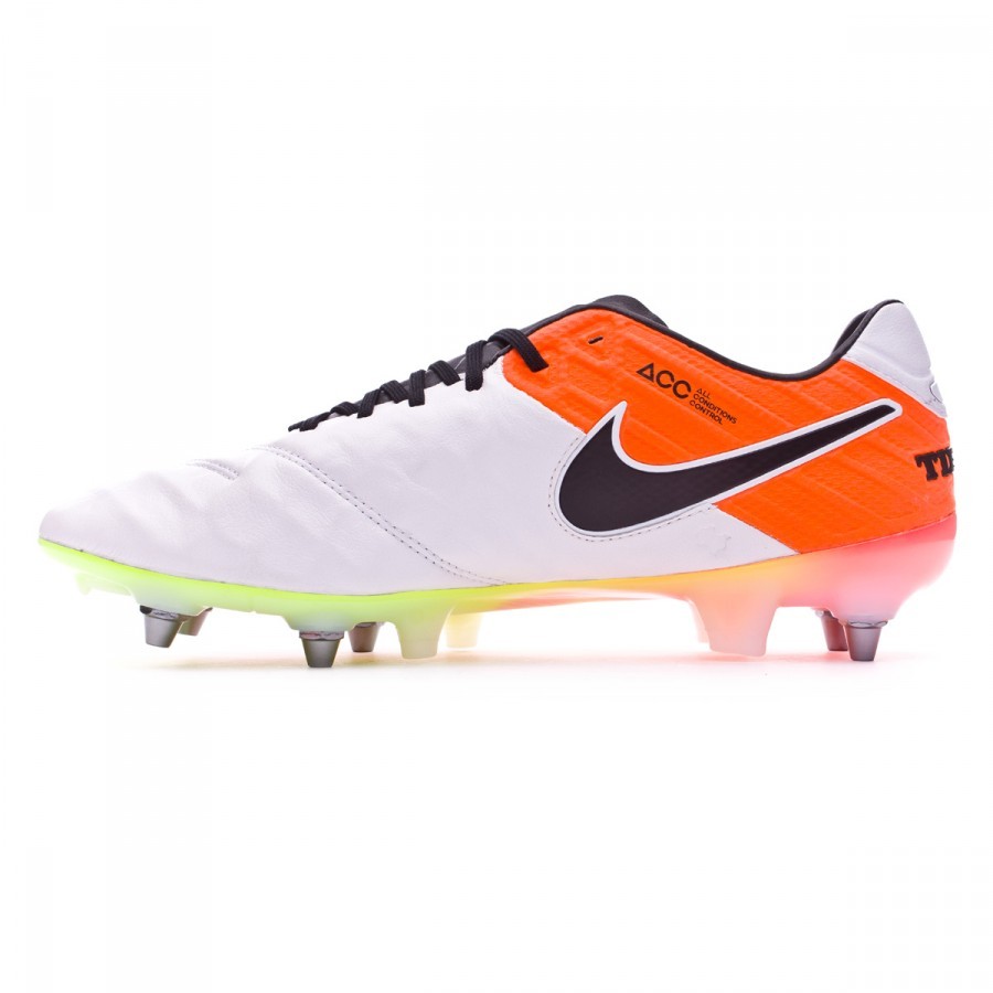 nike tiempo legend 6 orange
