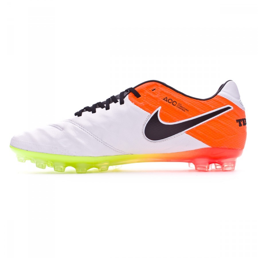 nike tiempo legend ag brown