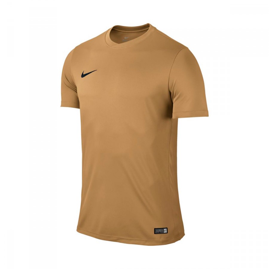 Maglia Nike Park VI m/c Jersey gold - Negozio di calcio Fútbol Emotion