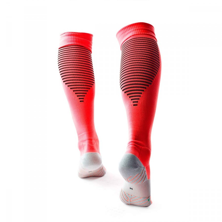 nike team matchfit core crew sock